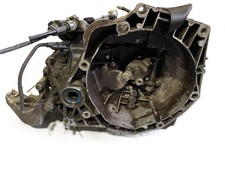 CAMBIO MANUALE COMPLETO PER