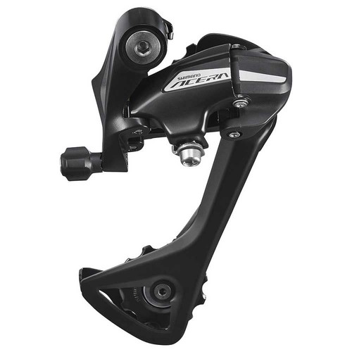 Shimano cambio mtb acera 8v - cambio,