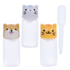 1 Set Mini Bottiglia Salsa