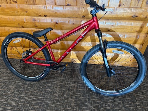 2025 free agent salire bmx - 2025,