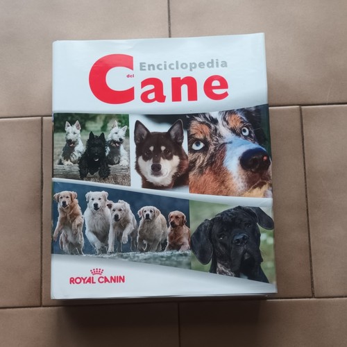 Enciclopedia del cane 2010 - enciclopedia,
