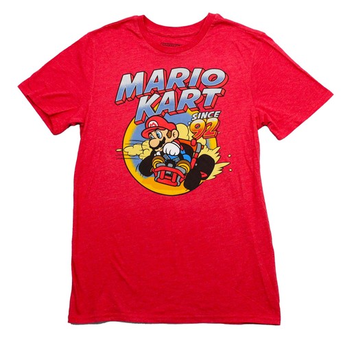 Maglietta mario kart nuova - kart,