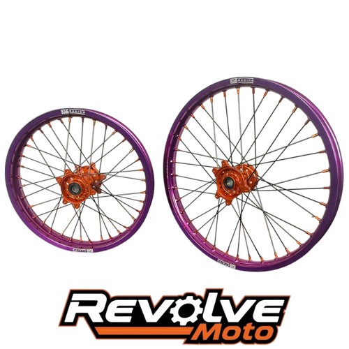 Set ruote surron - ruote, 21