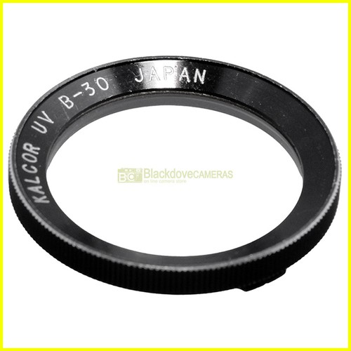 Kalcolor filtro 30 per - filtro, uv