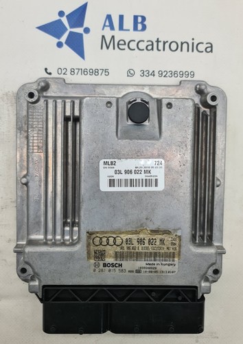 Centralina motore ecu - motore,
