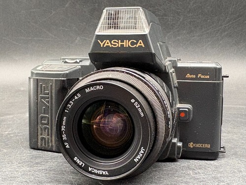 Yashica 230 fotocamera - yashica, 230-af