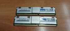 2 Banchi RAM Da 4 GB Pc2 2Rx4