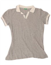Polo donna Benetton UK 14