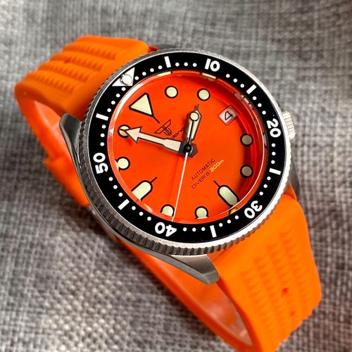 Orologio uomo automatico 37mm - orologio,