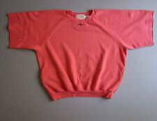 Felpa vintage oversize anni 80