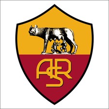 ADESIVO STICKER Roma Stemma