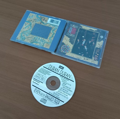 Duran seven and - cd,