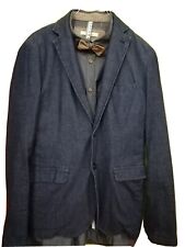 OFFICINA 36 GIACCA CAMICIA UOMO TAGLIA M/L COLORE FANTASIA