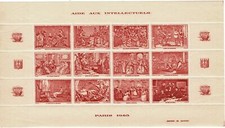 1943 FRANCIA BF ERINNOFILO