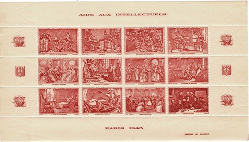 1943 francia erinnofilo - 1943,