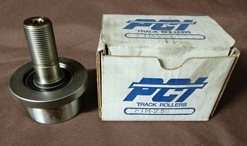 Cuscinetto rulli per binari - cuscinetto,