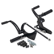 Pedane Avanzate Comandi