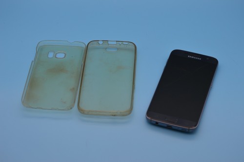 Samsung galaxy demo unit - samsung, s7