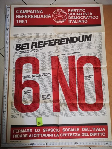 Manifesto psdi partito - manifesto,