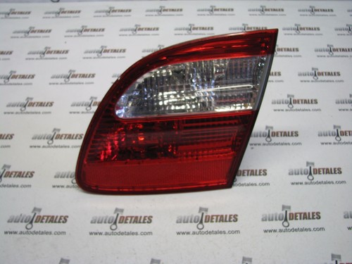 Mercedes classe w211 luce - mercedes,