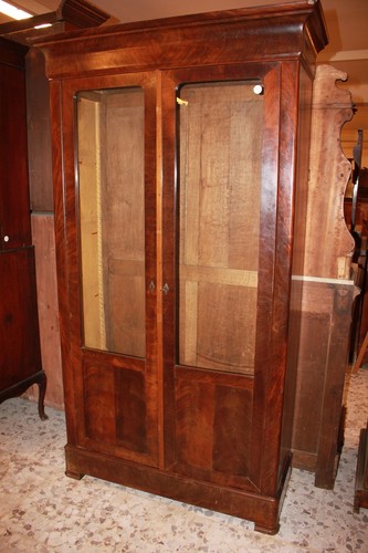 Vetrina libreria porte del - vetrina, 2