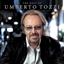 UMBERTO TOZZI - THE BEST OF UMBERTO TOZZI - 2LP BIANCO NUOVO SIGILLATO LIMITED