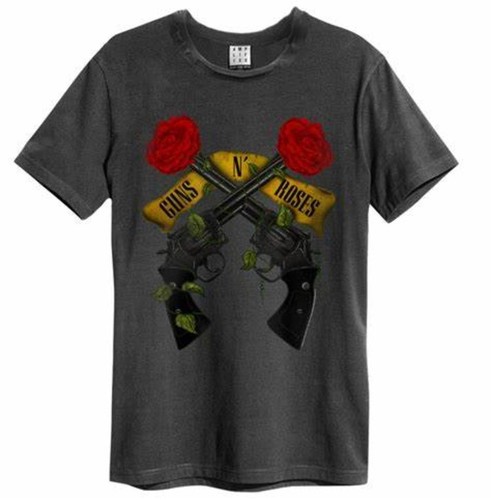 Shirt uomo amplified - t-shirt, n