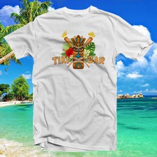 Tiki #9 COTTON T-SHIRT