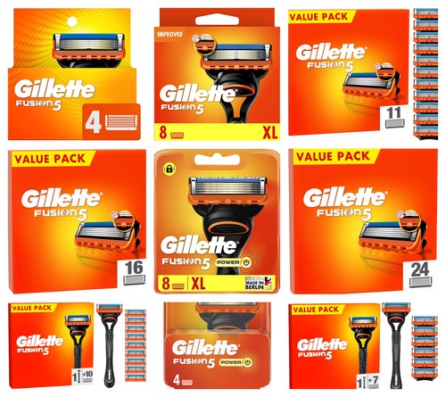 Gillette fusion5 power - o,