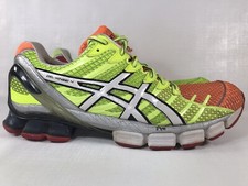 Scarpe Asics Gel Kinsei 4 Neon
