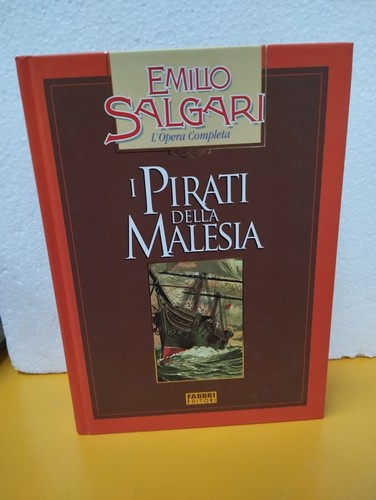 Libro pirati della malesia - pirati,