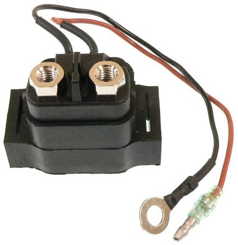 Relè solenoide avviamento - relÈ,