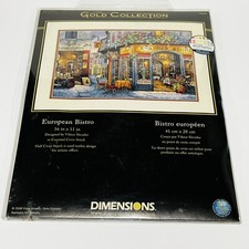 Kit punto croce contato 16x11