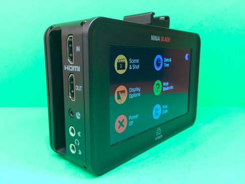 Atomos ninja blade - atomos, hdmi