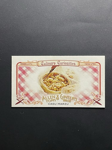 2012 topps allen ginter - 2012,