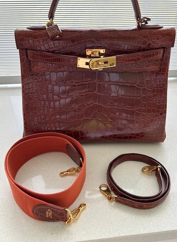 Borsa originale hermès - borsa,