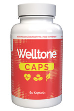 Welltone - 60 Capsule -IT