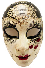 MAR 4 - UNA MASCHERA INTEGRALE