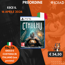 PREORDER CTHULHU The Cosmic