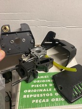 Carburatore Castor / Alpina 41  Completo 