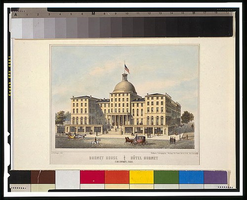 Foto burnet house hotel - burnet, house;