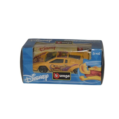 Modellino burago disney - modellino,