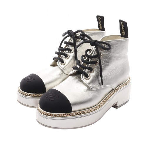 Stivali chanel coco mark - chanel,