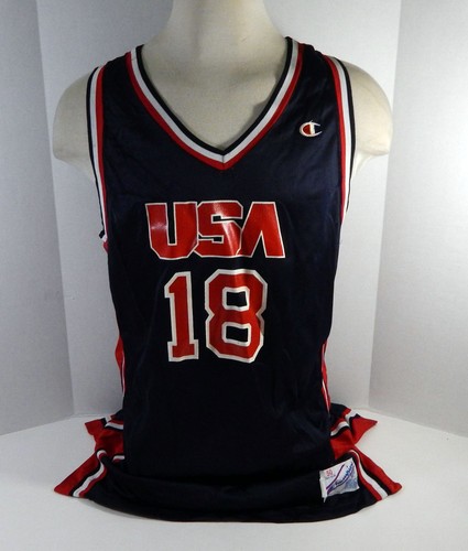 Maglia gioco navy emessa - da,