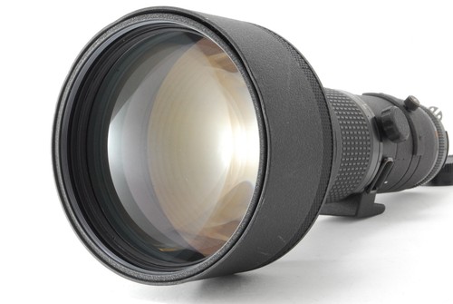 Come nuovo nikon ai - [come,