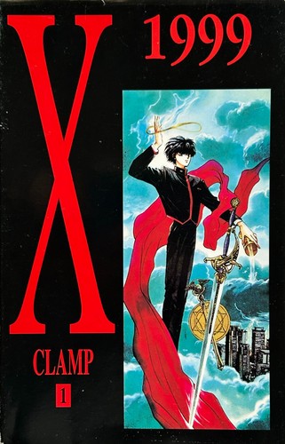 Clamp 1999 serie completa - -,