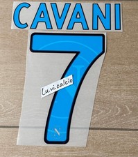 Stampa Nome + Numero Giocatore