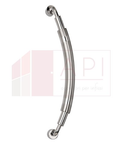 Maniglione acciaio inox - maniglione,
