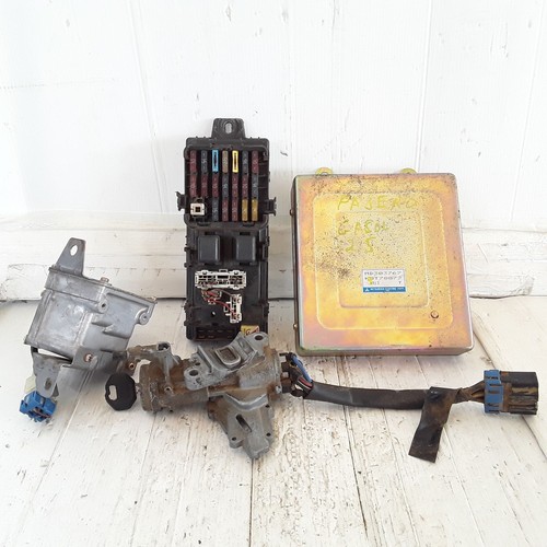 Kit avviamento motore - kit, per