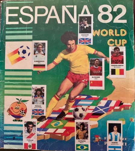 Album espana vintage - album,